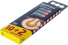 Элемент питания Фотон LR03 BL12 AAA (цена за 1 шт.) (батарейка) картинка 